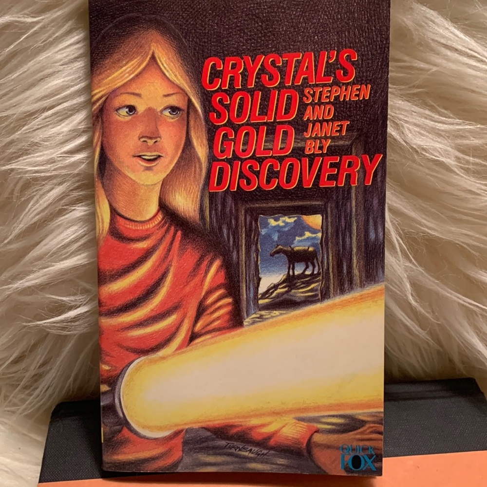🐸2/$10🐸 Crystals solid gold discovery
